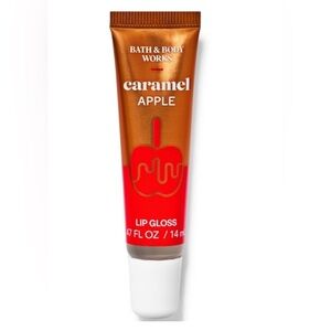 Caramel Apple Lip Gloss - Bath and Body